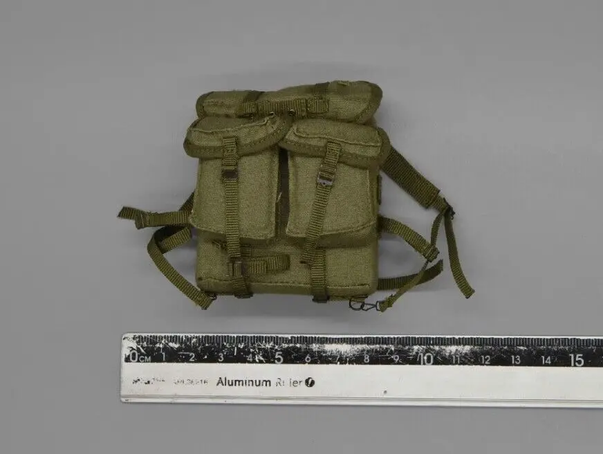 

UD9029 1/6 Scale Backpack Model for 12'' Male Figure US Army LRRP in Vietnam