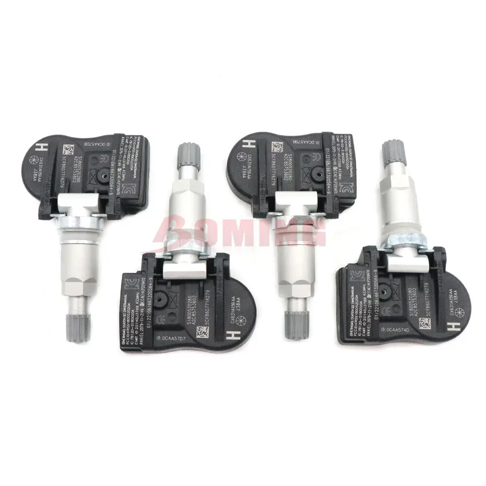 

Датчик давления в автомобильных шинах 433 МГц GX63-1A159-AA TPMS для Land Rover Discovery Range Rover FreeLander Jaguar XJ XF XE GX631A159AA