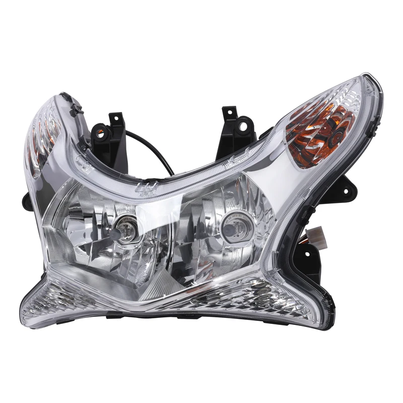 

Motorcycle Front Headlight Light Lamp Assembly For Honda PCX125 PCX150 2010-2013