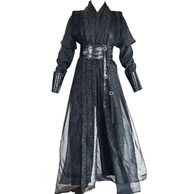 

Tian Guan Ci Fu He Xuan Sha Po Lang Персонаж Chang Geng Mo Ran Косплей Костюм Обувь Парик Китайский Hanfu Outfitsv;6,a'3.k;8,