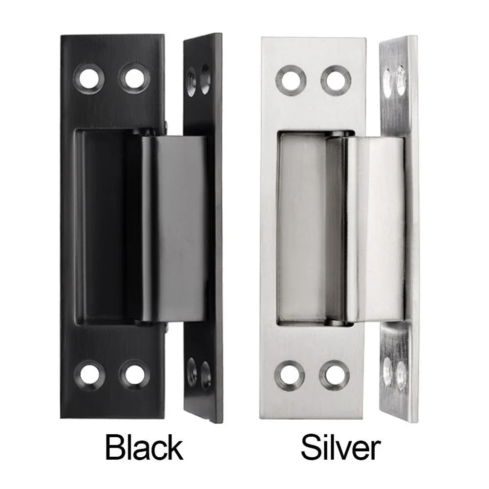 

Invisible Cross Door Hinge Wood Door Folding Hinge Stainless Steel Concealed Hinges Window Furniture Hardware Accessories