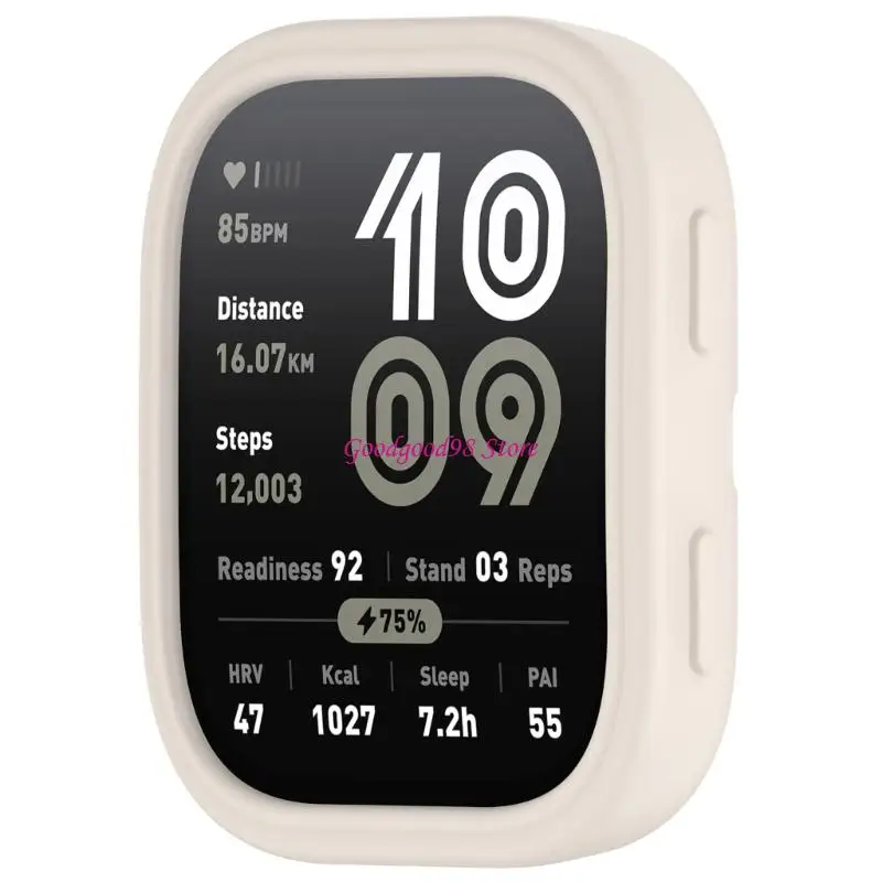 Силиконовый корпус для BIP 6 Wwatch Scratchpropence Protector Shell W8EC