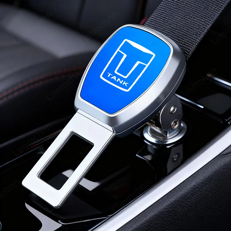 

Secure Seat Belt Extender Buckle For Tank 300 City 800 300 Border 400 500 PHEV 700 Tank500 Tank400 Premium Durable High-Quality