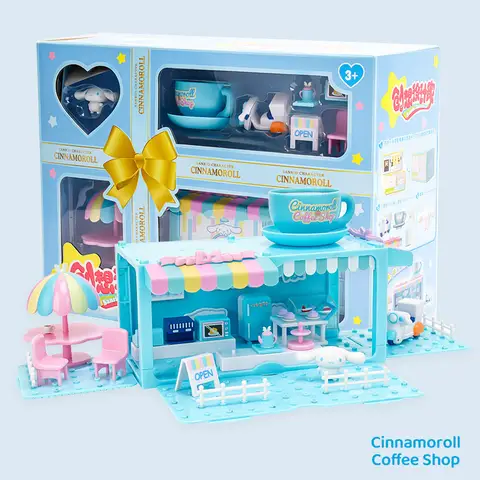 10 best sales Hello Kitty-huset - №1