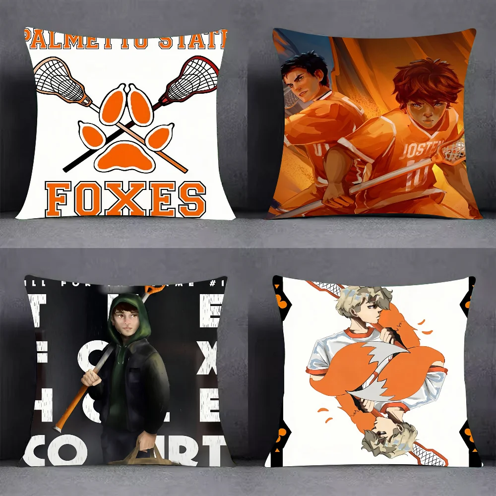 

All For The Game AFTG Pillow Case Cover Square Sofa with for pattern comfortable cushionsuitable of room