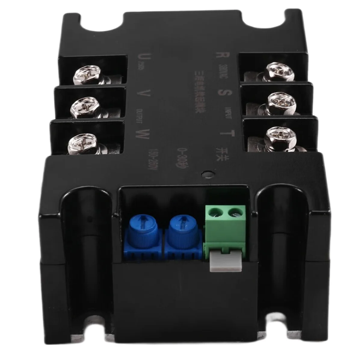 

ABNJ Three-Phase Motor Soft Start Module Soft Start Cabinet Soft Stop Slow Start Online Step-Down Soft 30WA-R1 3KW