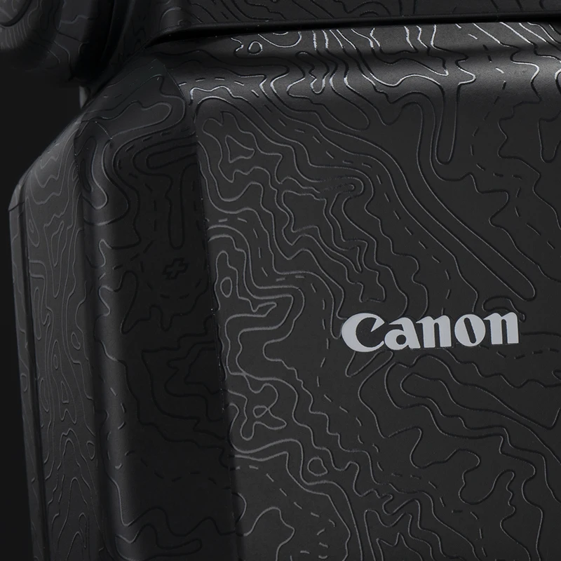 For Canon EL-5 Decal Skin Flash Speedlite EL5 Sticker Vinyl Wrap Anti-Scratch Protective Film Protector Coat