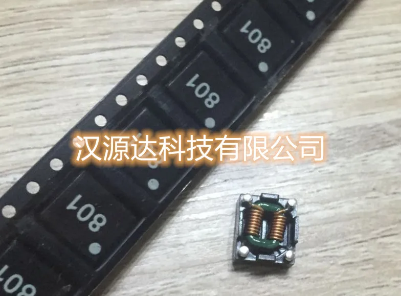 10pcs/lot 744273801 -SL5 HC 2X9UH 800R 80V 3.5A chips Electronic new