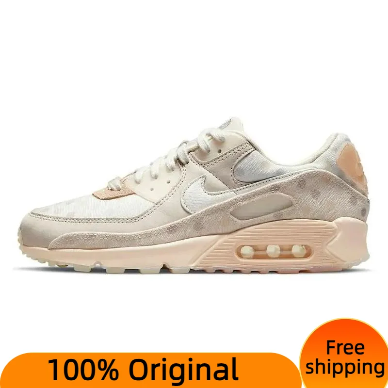 

Кроссовки Nike Air Max 90 Shimmer Polka Dot Sand CZ1929-200