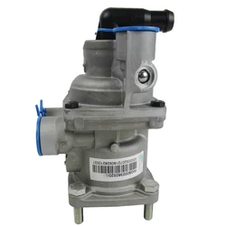 For CNHTC SINOTRUK HOWO 380 336 WG9000360520 Brake Master Valve VOSS Brake Master Cylinder 4-Hole Truck Parts