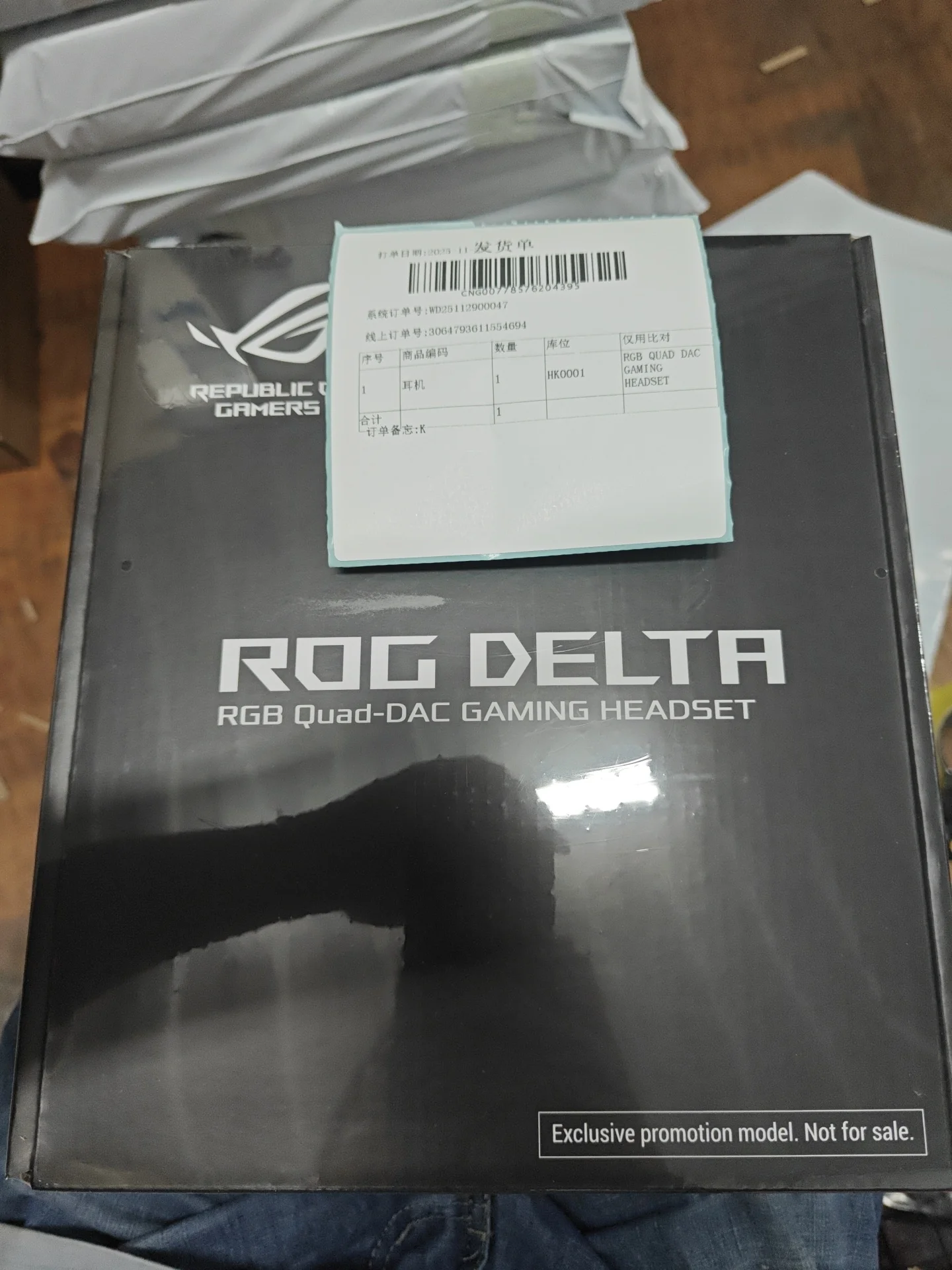 سماعات ألعاب ASUS RGB QUAD-DAC 7.1 قناة USB فوق الأذن PC PS4 PS5 Xbox One غطاء أذن ناعم مزود بخاصية إلغاء الضوضاء