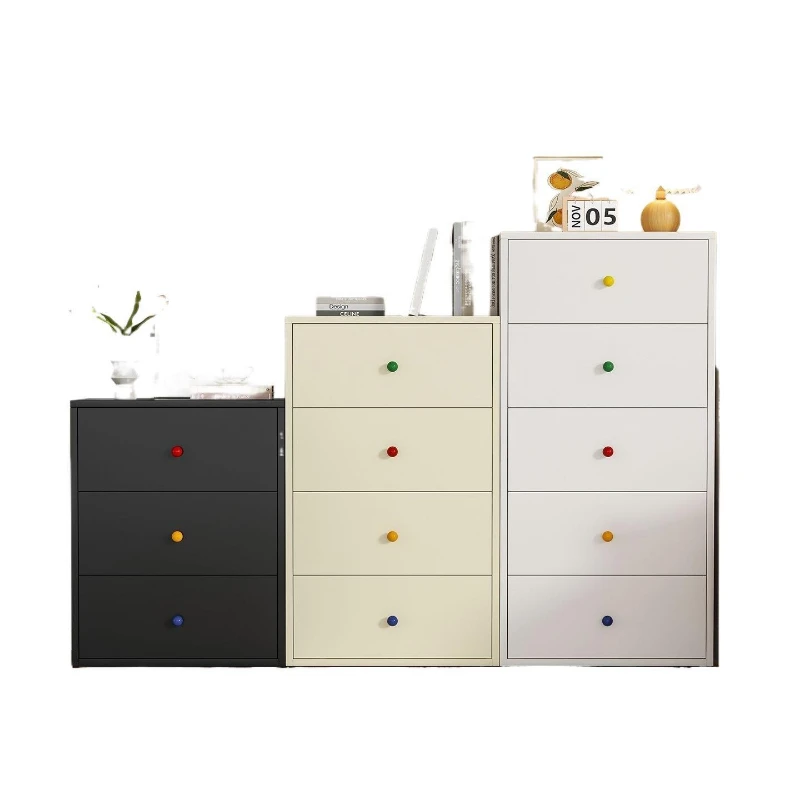 

Modern simple chest of drawers chest of drawers bedroom living room storage drawer locker