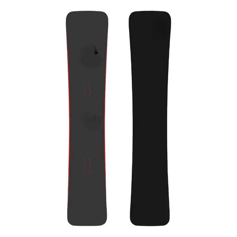 

Hammer Head Snowboard Reinforced with Carbon Fiber for Winter Freestyle