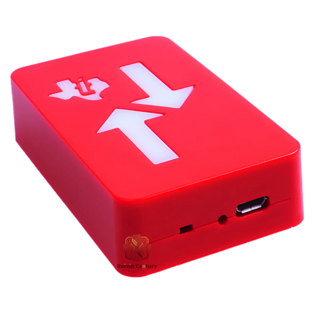 Программаторский комплект FOR TI TPLD-PROGRAM, совместимый с оценочными модулями TPLD, USB Micro-USB 14-контактный кабель InterConnect Studio