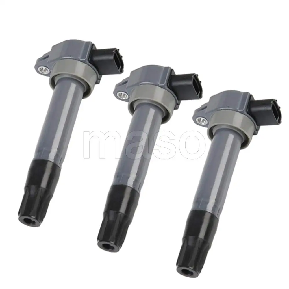 

UF-643 5C1750 Long-Lasting Construction E1143 Enhanced Engine Efficiency Ignition Coil for Mitsubishi Galant 3.8L V6 2009