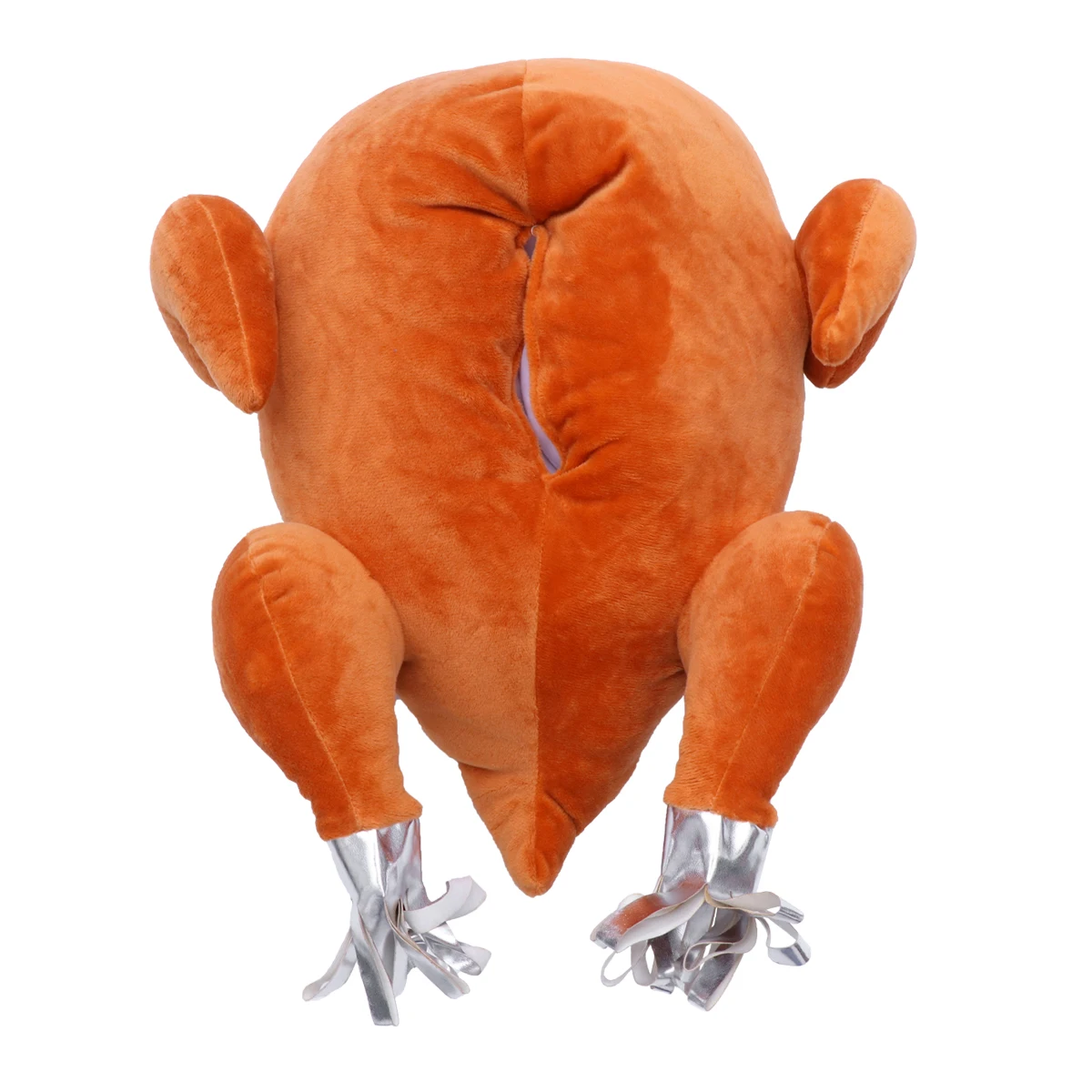 

1pc Thanksgiving Tissue Box Creative Turkey Design Fabric Napkin Holder For Home Office Travel Christmas Decorative Turkey