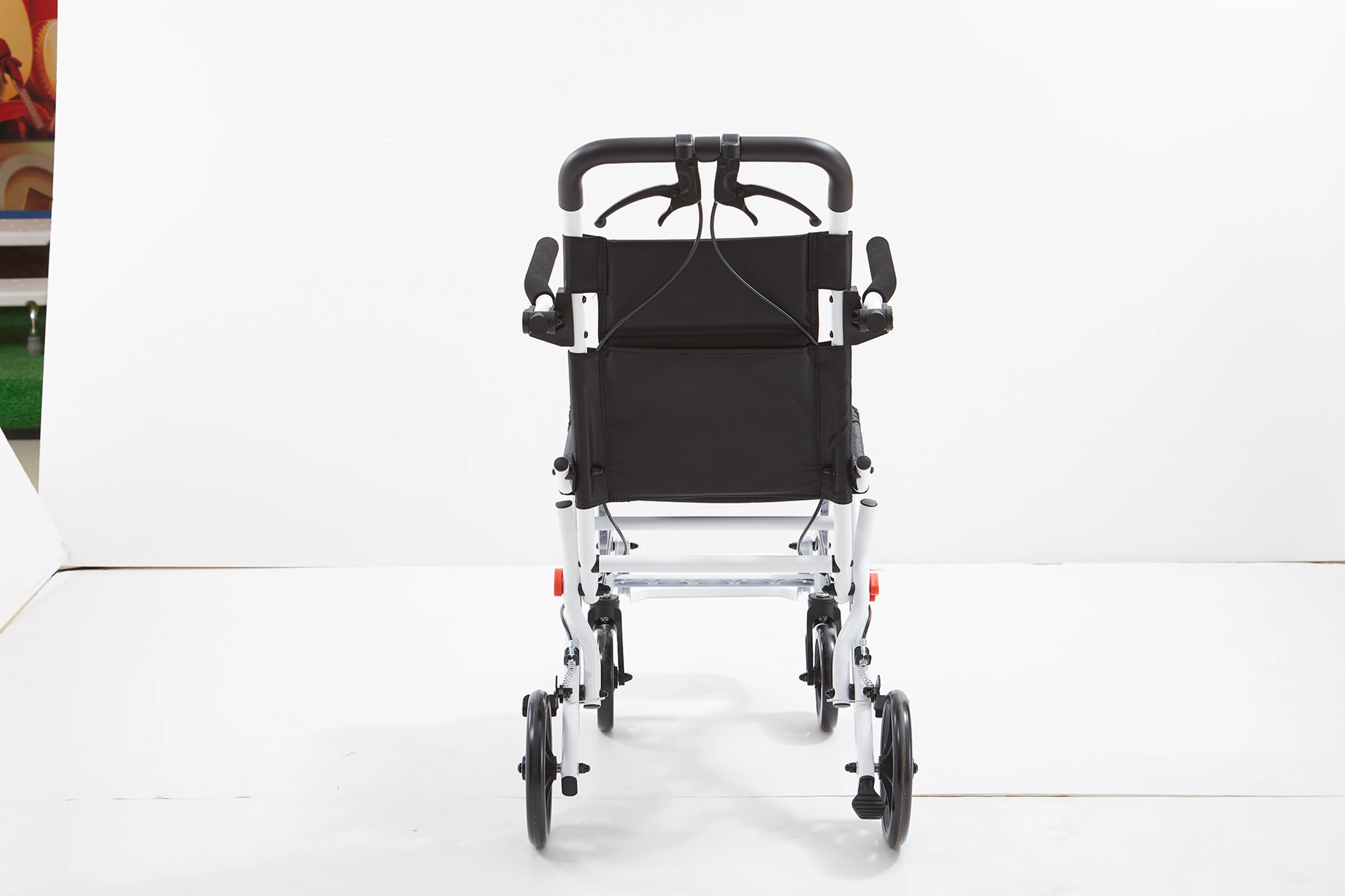 Portable Manual Travel Wheelchair