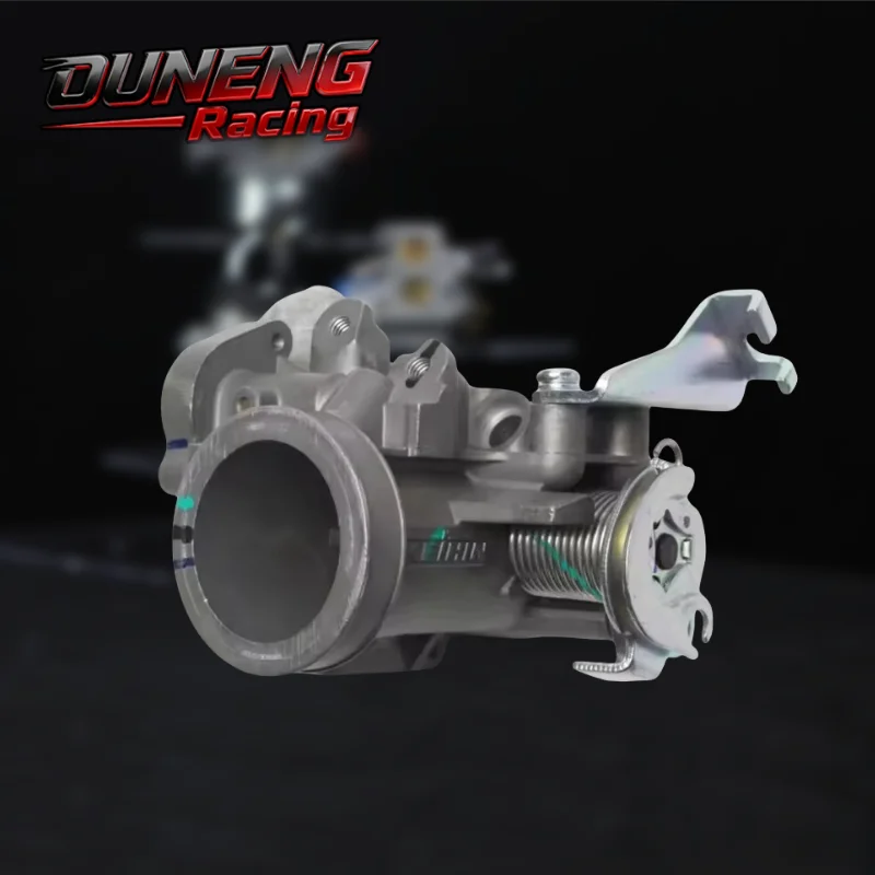 Motorcycle Throttle…