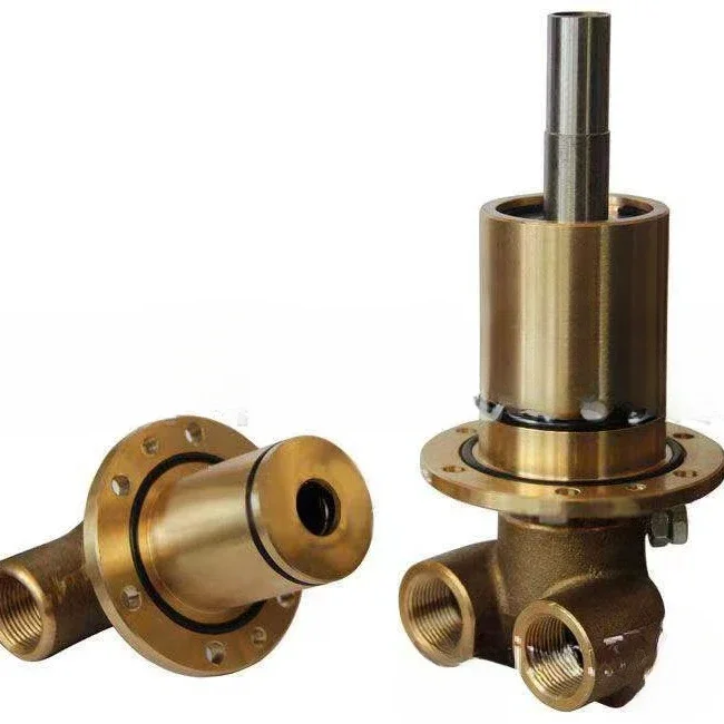 

Suitable for brass double channel cooling water special , HD type single channel hot water flange