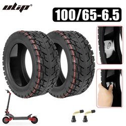 Ulip 2PCS 100/65-6.5 Off-Road Self-Healing Tire For VSETT 11+/ZERO 11X/Dualtron Scooter 10 Inch Wider Thicker Tyre Parts Upgrade