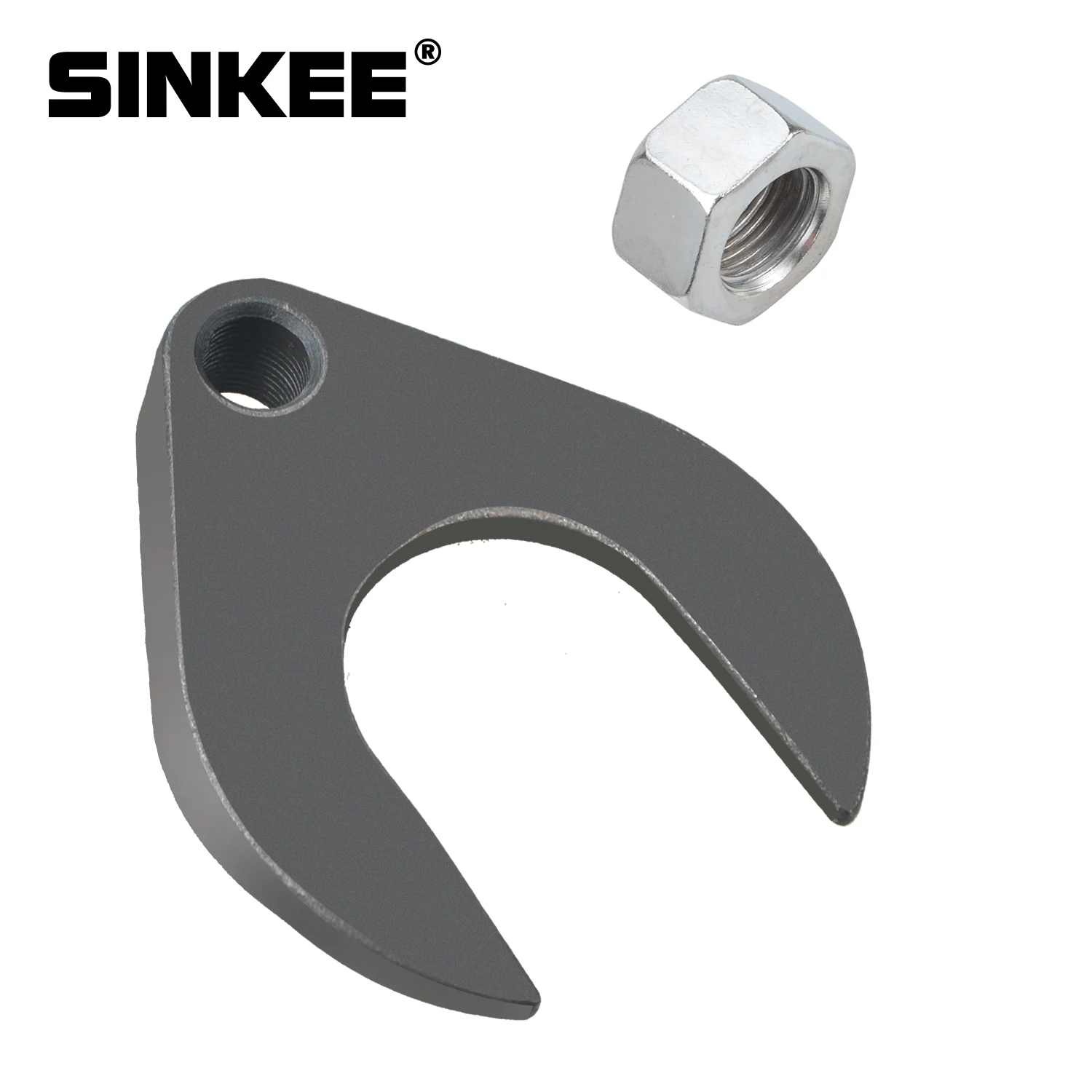 

CV Axle Joint Puller Adapter 48mm Pulley Removal Tool Fork Removing Front Wheel Drive Tools
