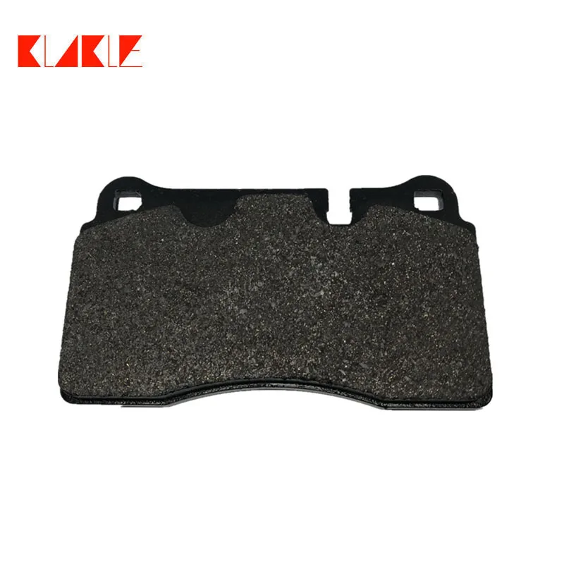 

KLAKLE Auto Brake Pads Disc Brakes Automotive Rear Brake Pads F50 For Nissan Patrol Y61 Y62