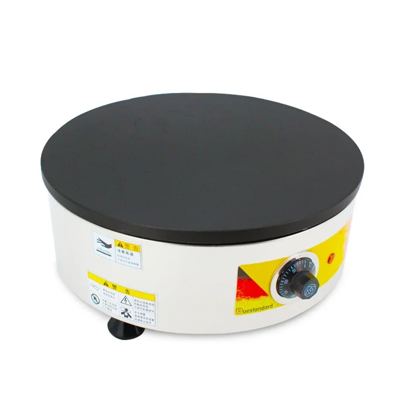 ماكينة فواكه الفطائر التجارية المنزلية، ماكينة كريب، ماكينة صنع الكعك، فرن فطيرة متعدد الوظائف