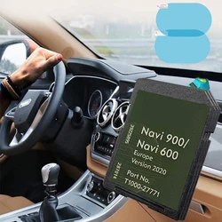 Carte SD de navigation pour Opel Astra j Mokka Europe Car Navi, version des données, 16 Go, 600, 900