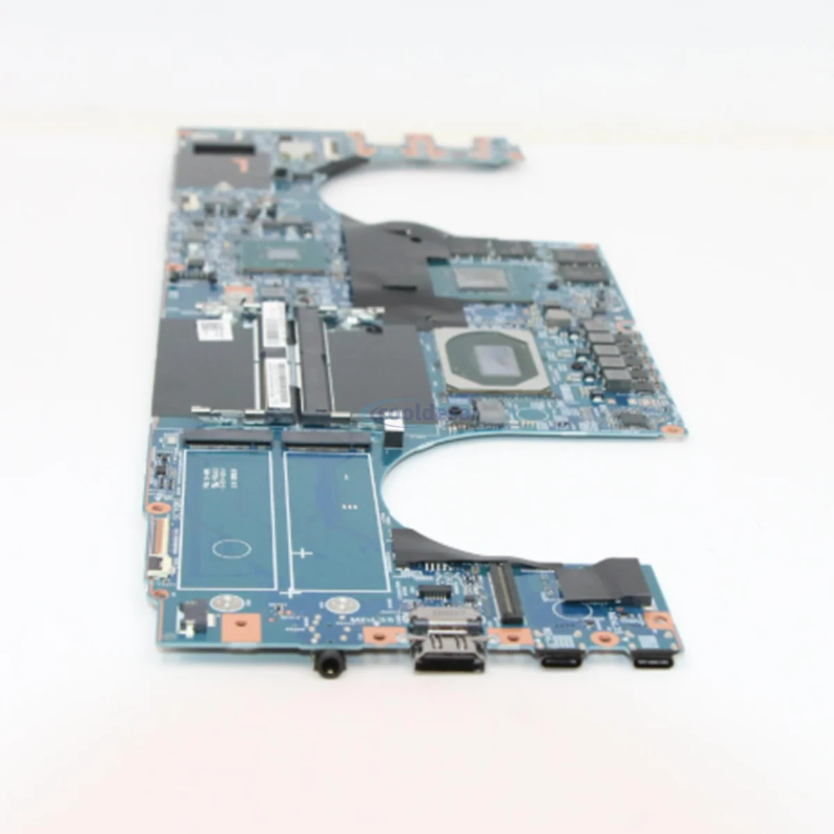 19970-3 Mainboard For Lenovo Thinkpad P1 Gen 3 Laptop Motherboard with I5 I7 10th CPU GPU 100% Test ok 5B21C87178