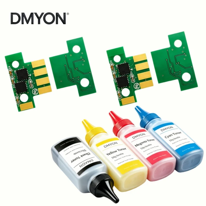 Toner Chip powder for Lexmark CS317 CS317dn CS417 CS417dn CS517 CS517de CX317 CX317dn CX417 CX417de CX517 CX517de 71B20K0 EUR