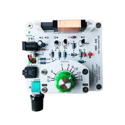 Nvarcher Medium Wave AM Radio Transmitter 525~1605kHz ore radio Board Fully discrete circuit