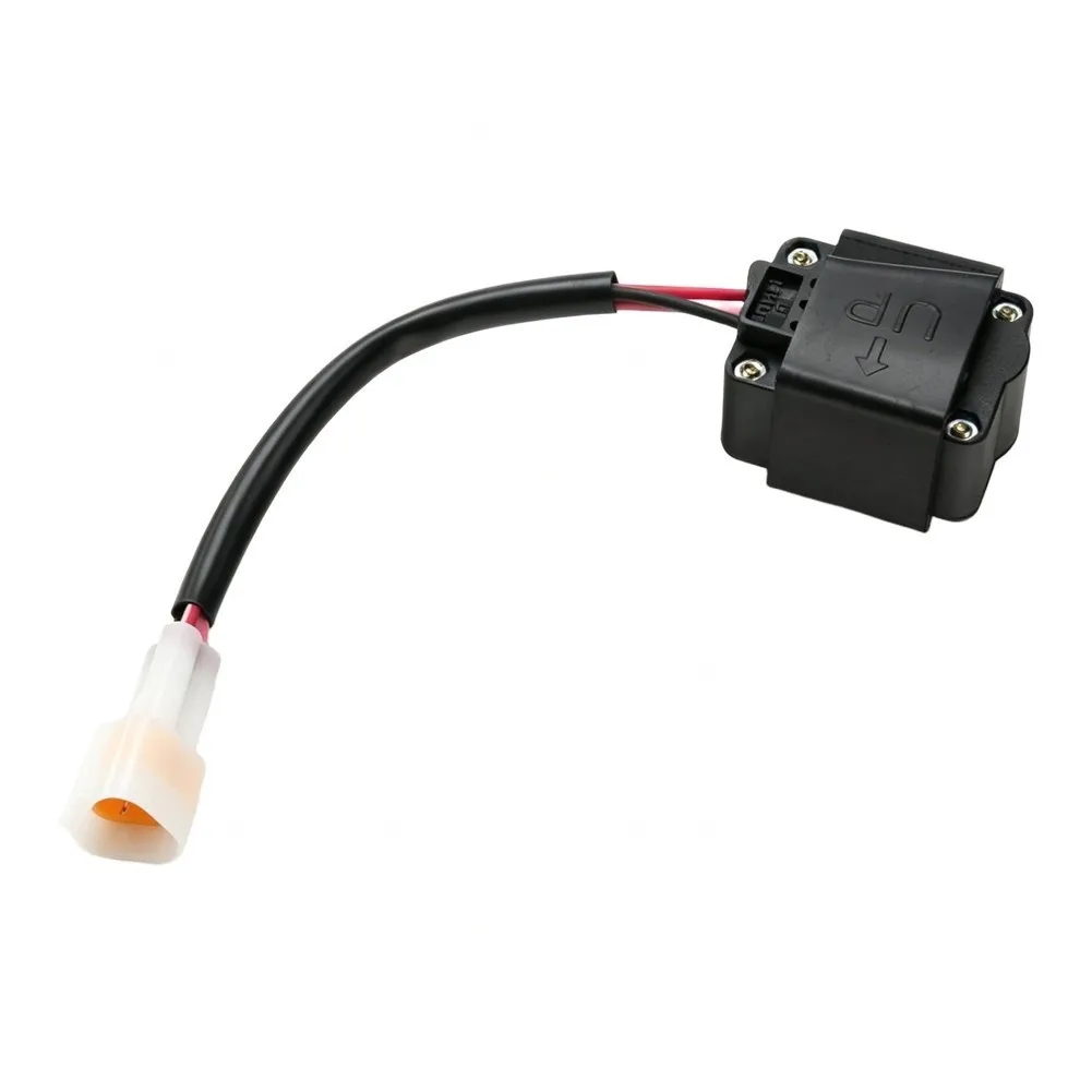 Power Loss Tilt Sensor For Surron For Light Bee Electric Motorcycle Body Parts Vehicle Leaning System Safety Component Black