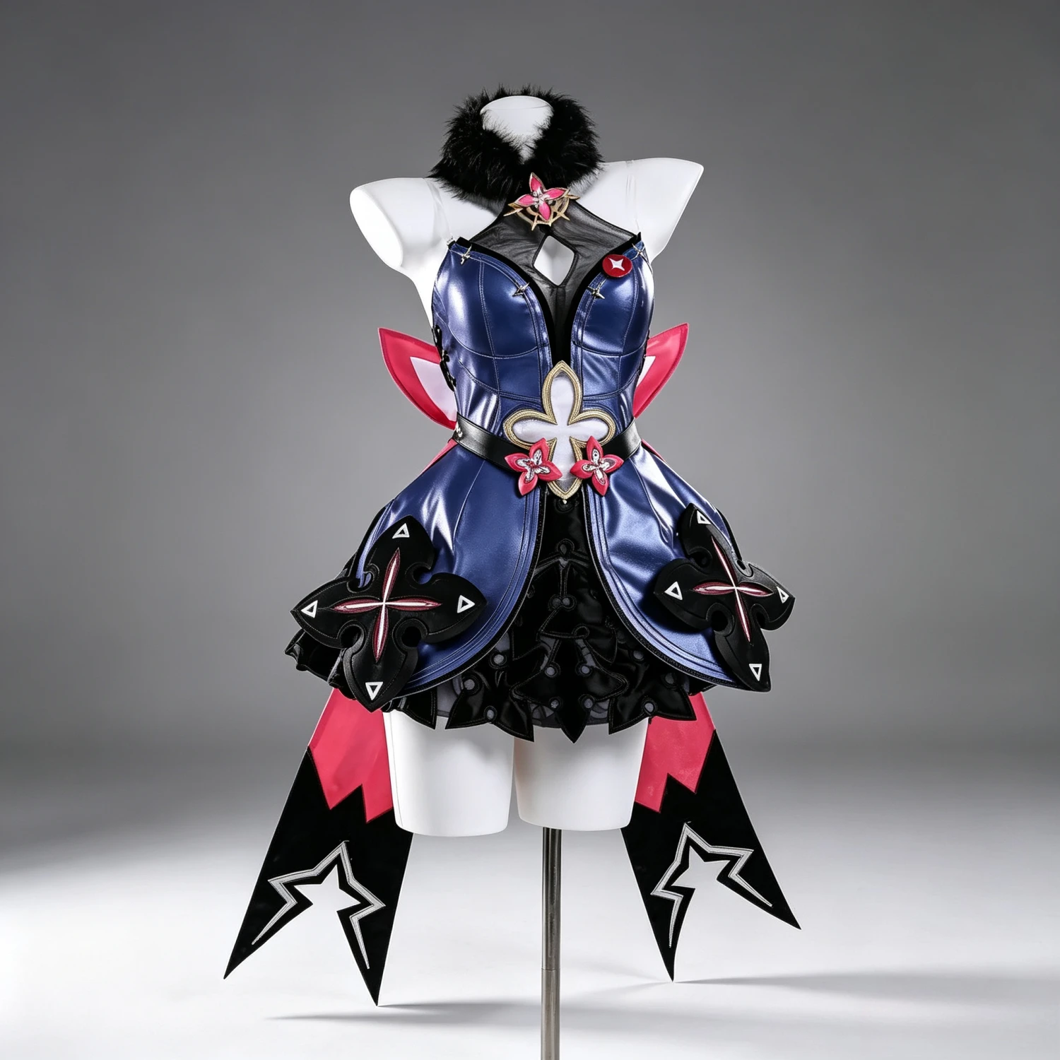 Anime Cosplay Zzz - Lindverne Portatore di Sole ‌ Costume