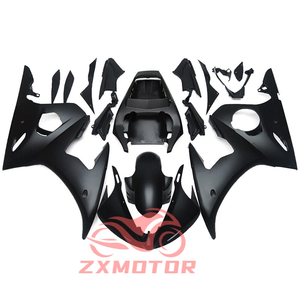 

For YAMAHA YZF R6 2003 2004 2005 Hot Style Fairings YZFR6 03 04 05 Complete Plastics Set Covers Motorcycle Fairing Kit