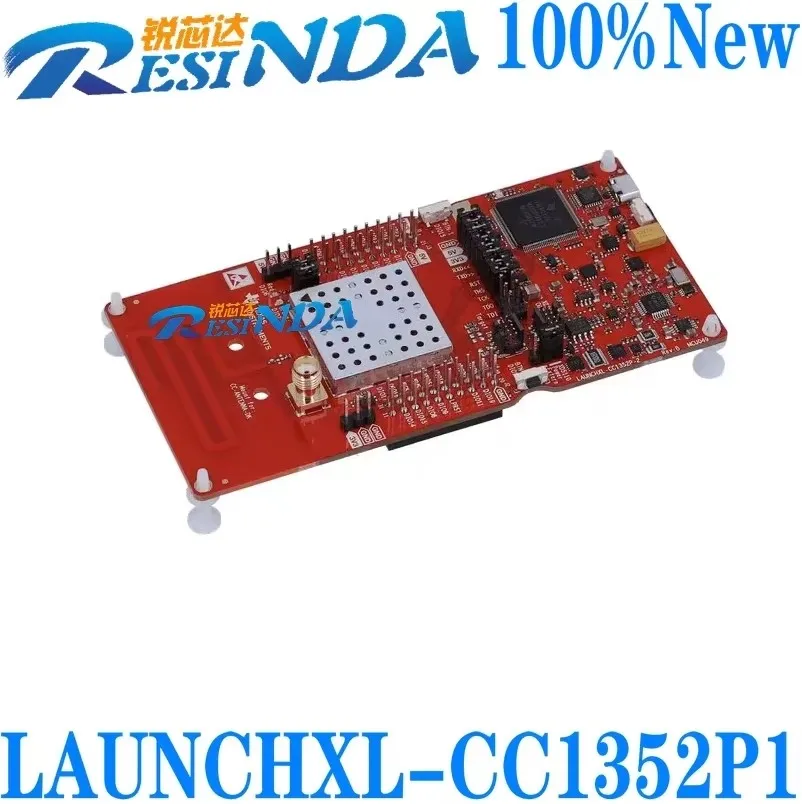 LAUNCHXL-CC1352P1 CC1352P Wireless MCU LaunchPad 868/915MHz development board