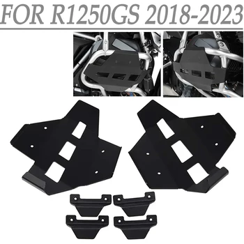 2023 R1250GS Testata Protezioni Della Copertura Della Protezione Per BMW R 1250 GS R1250 GS Adventure ADV Protezione Del Motore 2022 2021 2020 2019 2018