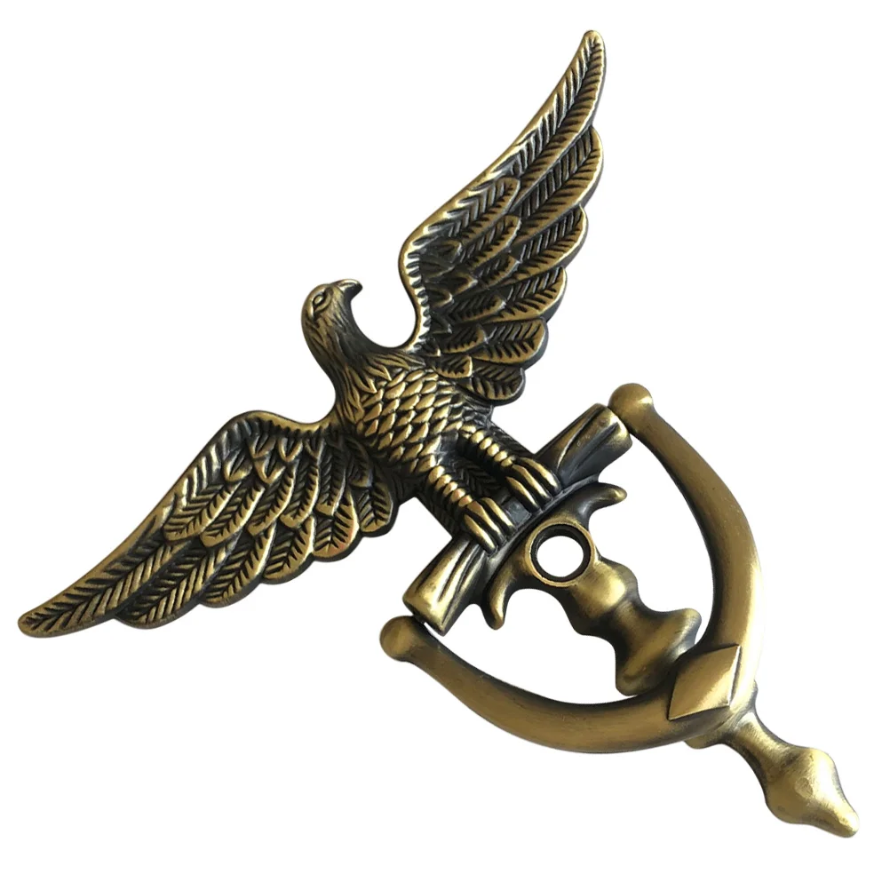 

Front Door Security Knocker European Style Zinc Alloy Peephole Sturdy Trustworthy Multi-Use Home Hotel Business Gift