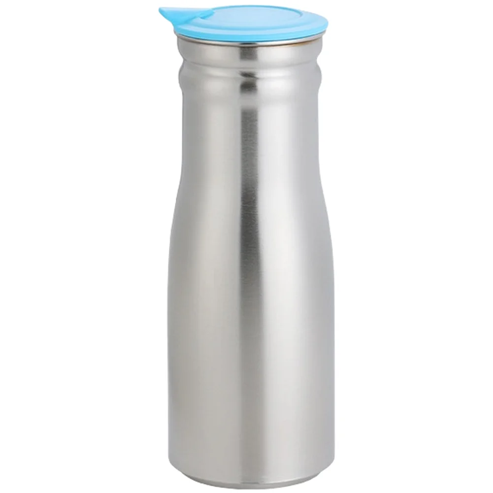 

1000ML Cold Water Pitcher Stainless Steel for Tea Coffee For home Hotel Use 304 SS Insulated Large Capacity Wide Mouth Design