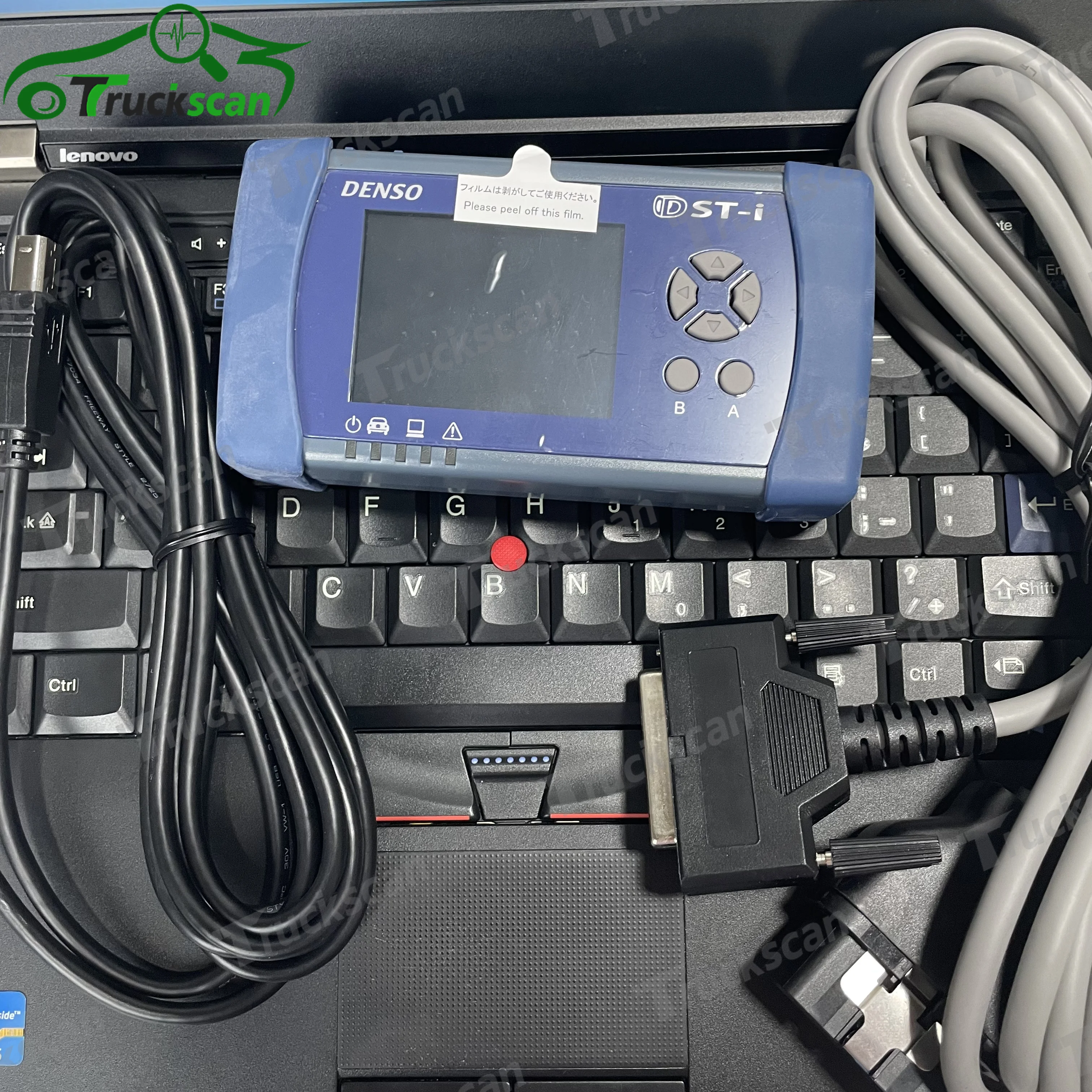 For DENSO DIAGNOSTIC KIT (DST-i) Diagnostic System Tester DST-i Diagnostic Tool with Software