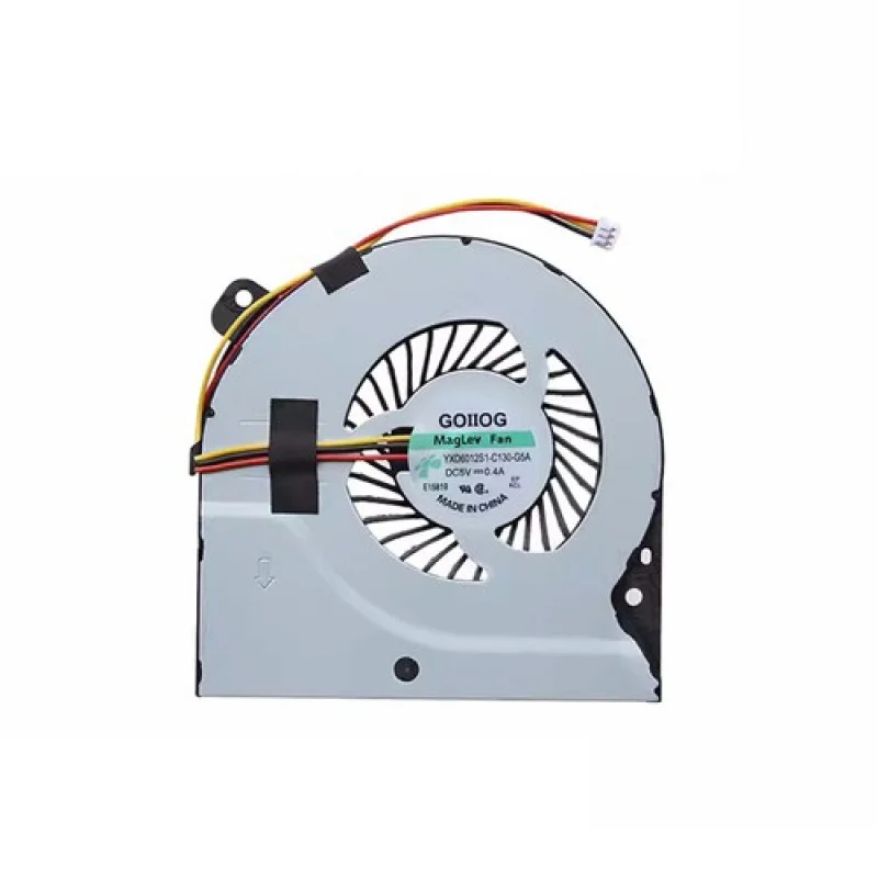 A++ For ASUS X550D X550DP K550D A550D K555Z VM590Z Notebook Fan