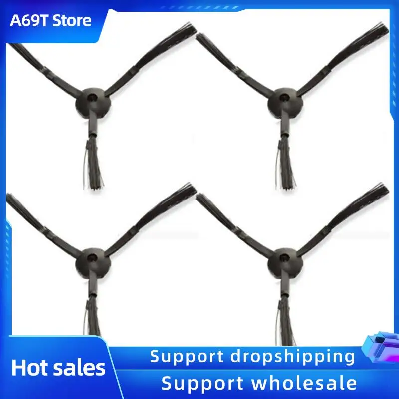 

A69T 12 X Plastic Side Brush For Medion Md16192 Md18500 Md18501 Md18600 Vacuum Cleaner