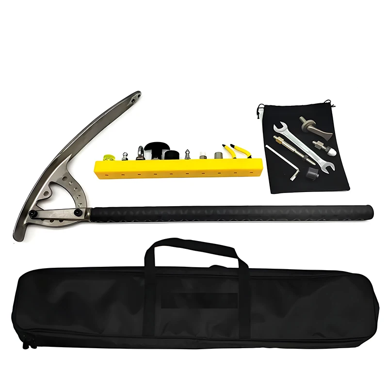 

Vehicle Tools Car Dent Repair Kit with Slider Skirt Fender Slider and Wing for Ding Repair