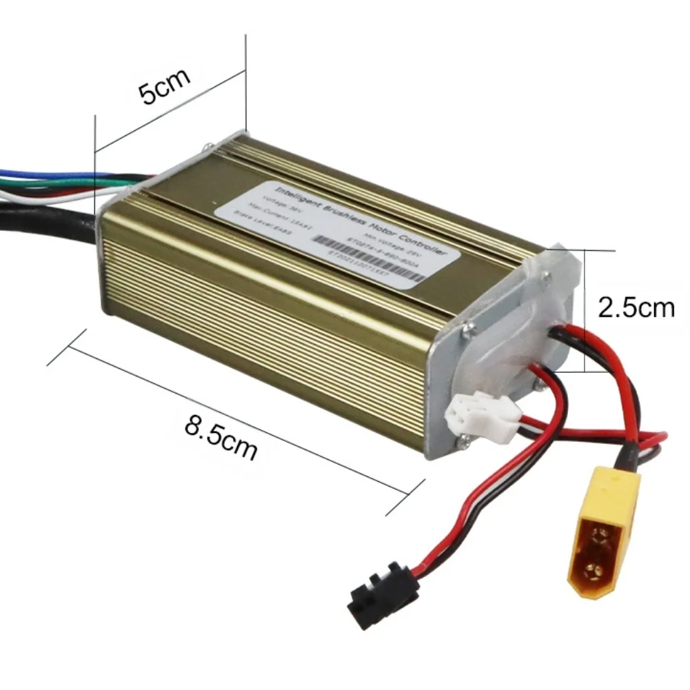 Motherboard Controller Driver Replacement Compatible with For Kugoo 8 Inch Electric Scooter for Optimal Motor Control