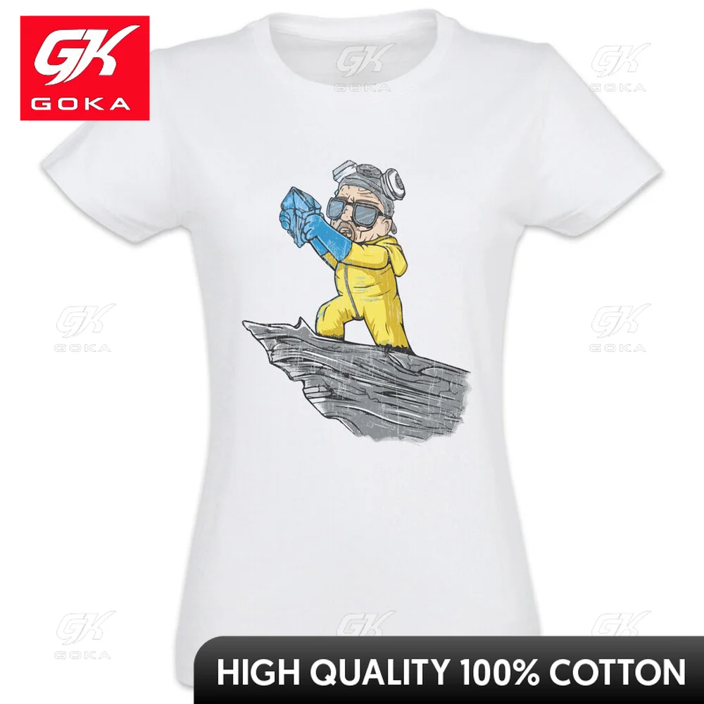 Crystal King Graphic T Shirts Mens Clothing New in Tops & Tees Cotton Women Printed T-shirt Y2K Clothes Anime Funny Tshirt