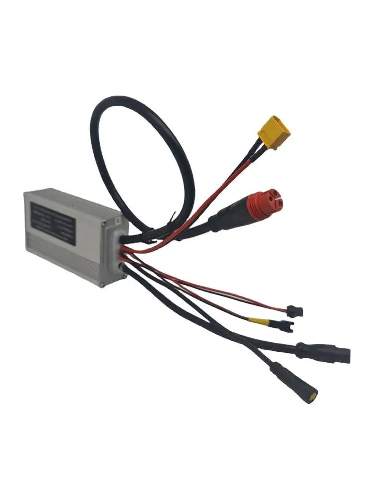 AliExpress NONE 48V 30A Ebike Controller with Sine Wave Design for Bafang For G062 Hub Motor 750W/1000W for Smooth Performance