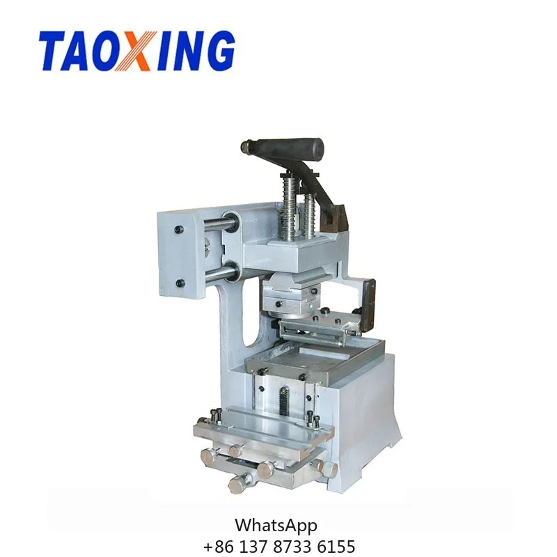Cheap Small Manual Pad Printer In Stock For Sale