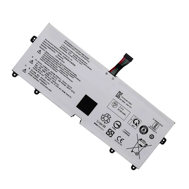 Imagem -04 - Bateria do Portátil Lmdtk para lg Gram Lbs1224e Lbr1223e 7.7v 72wh 2023 13z980 14z980 15z980 Série 13z980-g.53c 2023