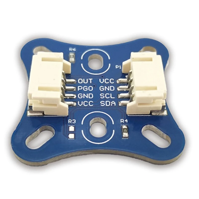 AS5600 Magnetic Encoder Module Magnetic Induction Angle Measurement Sensor Module FOC 12Bit High Precision Sensor