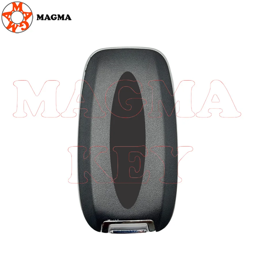 MAGMA 7BTN القرب الذكية مفتاح السيارة عن بعد فوب لكرايسلر باسيفيكا 2017 + فوييجر 2020 + M3N-97395900 68217832AC 433Mhz 4A رقاقة #3