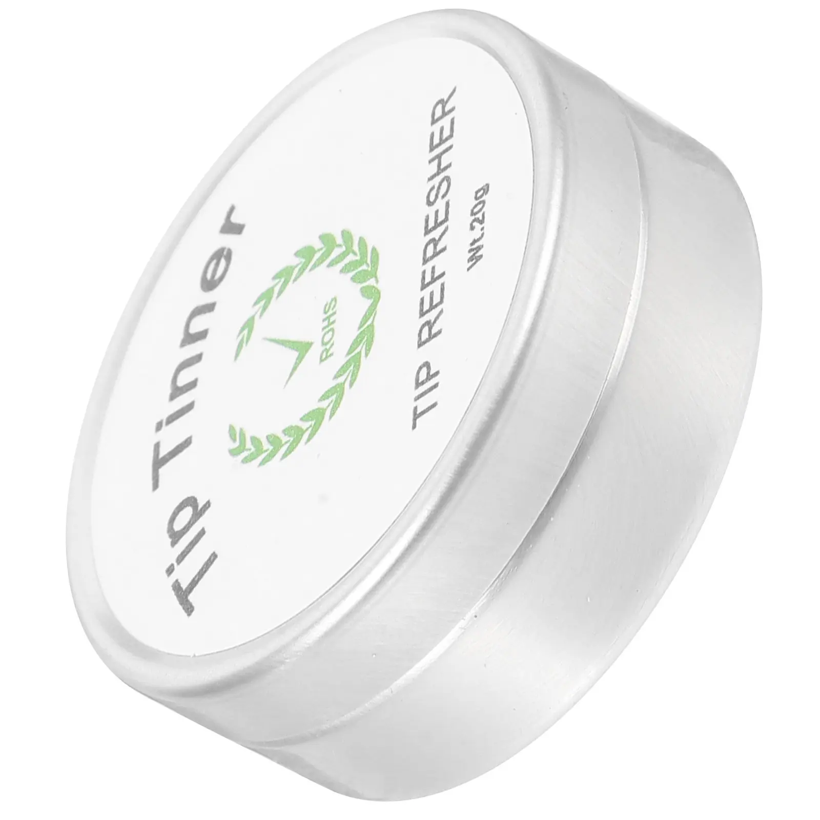 Soldering Tip Cleaner Gel Efficiently Cleans Oxidized Iron Tips Restores Brightness Improves Soldering Performance